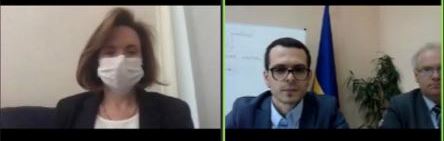 Учасники наради